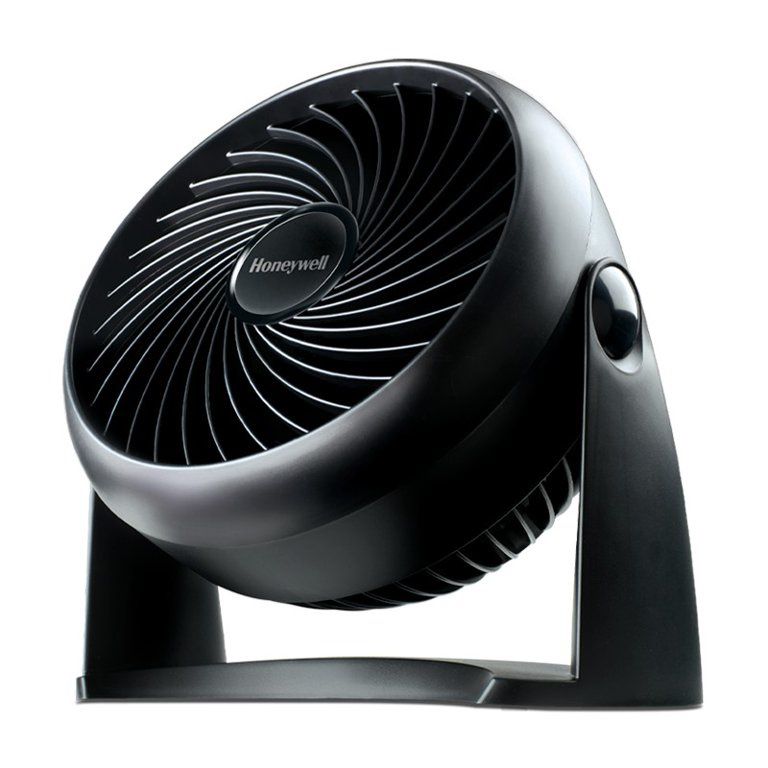 Honeywell Air Circulator Electric Whole Room Table Fan, HPF820BWM, Black