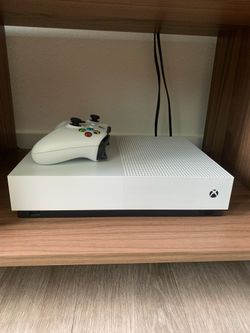 Xbox One S All Digital Edition