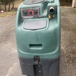 Car Detailing Shampoo Machine