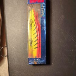 Rapala MaxRap MXR17(Flake Purple Ghost)