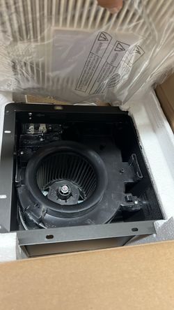 Range Hood Blower Motor Insert Unit