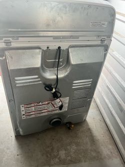 Gas dryer