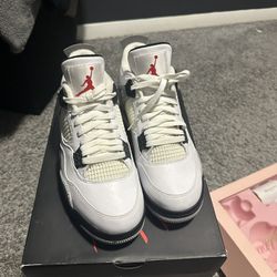 Jordan 4 Retro White Cement (2016)