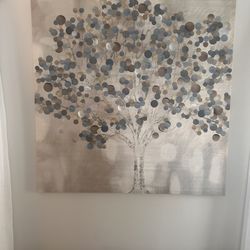 Large Oil Print.   