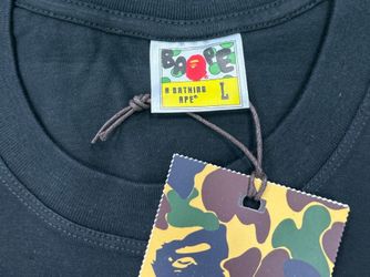 A Bathing Ape BAPE T-Shirt Size Large