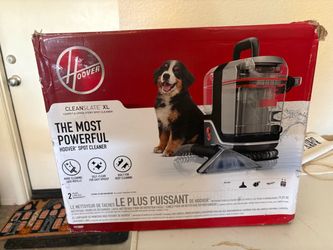Hoover Carpet/Spot cleaner