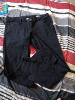 Black Jeans