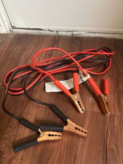10ft Jumper Cables Booster Cables