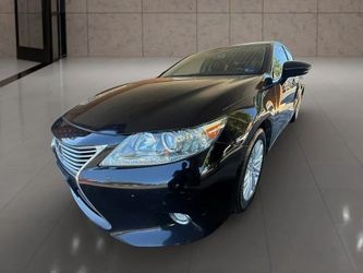 2014 Lexus ES