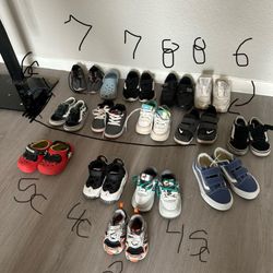 Baby Shoes 