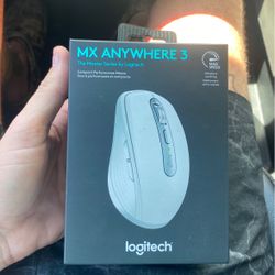 MX Anywhere 3 Logitech mouse