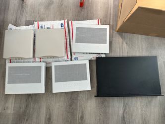 Ruckus 7150-24 and Lot 3 x 7150-12 PoE fanless switch + 2 x R710 APs + SFPs