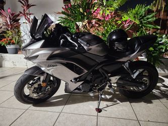 2021 KAWASAKI NINJA NINJA 650