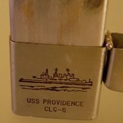 Rare History - USS PROVIDENCE ;CLG-6