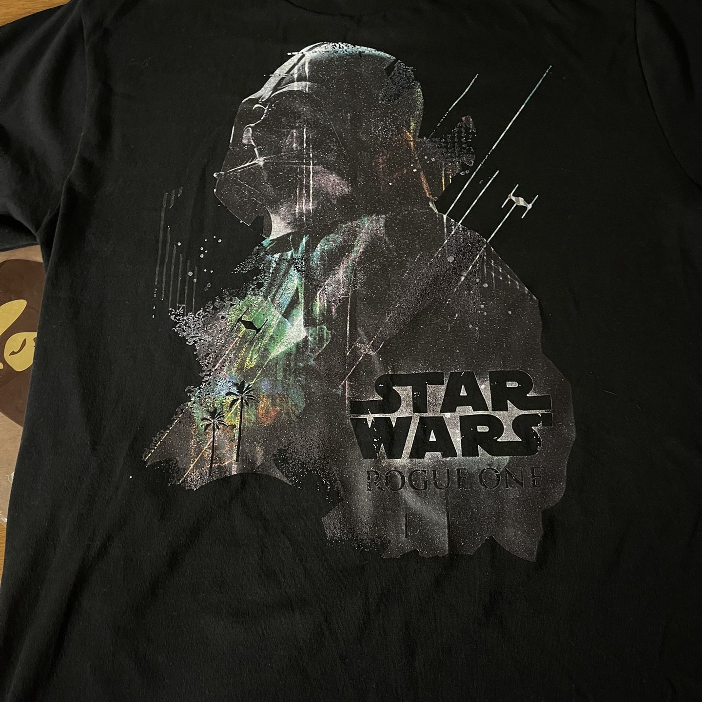Bape Rogue One Star Wars Tee 2xl for Sale in La Mesa, CA - OfferUp