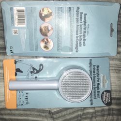Pet Brushes