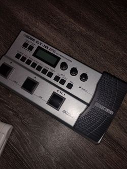 Boss GT-18