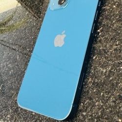IPhone 13 BLUE Unlocked 128GB