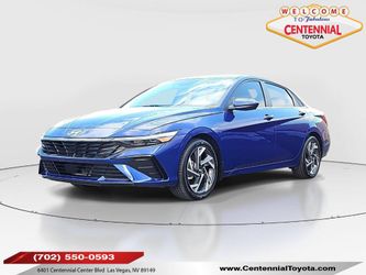 2025 Hyundai Elantra