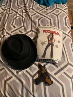Gangster Costume