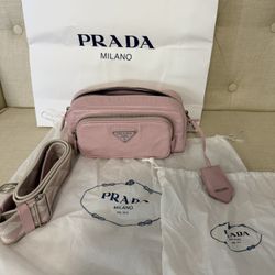 Authentic Prada Cross Body 