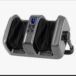 Costway Deep Kneading Shiatsu Massager Machine 97102 Barton