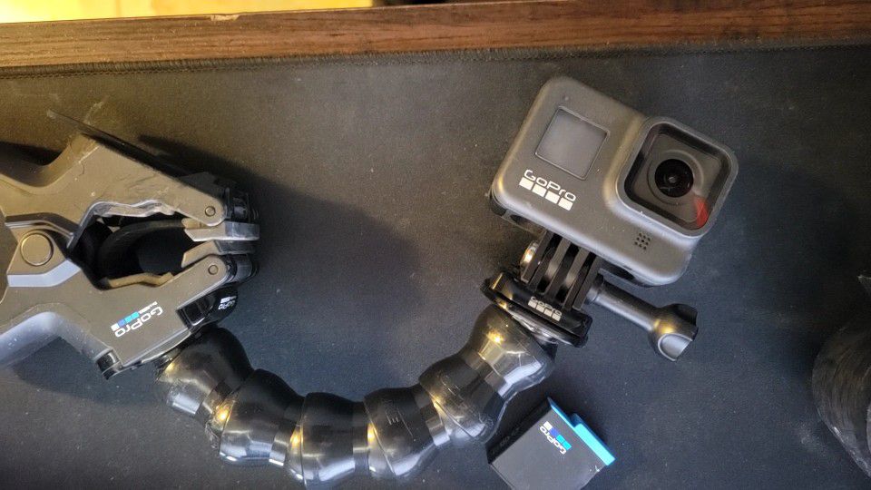 Go Pro 8 Looking To Trade For Pocket Radar 