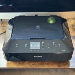 Canon Pixma All In One Printer 