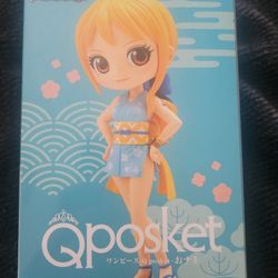 One Piece O-Nami Anime Figure
