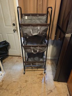 brand new laundry hamper/basket