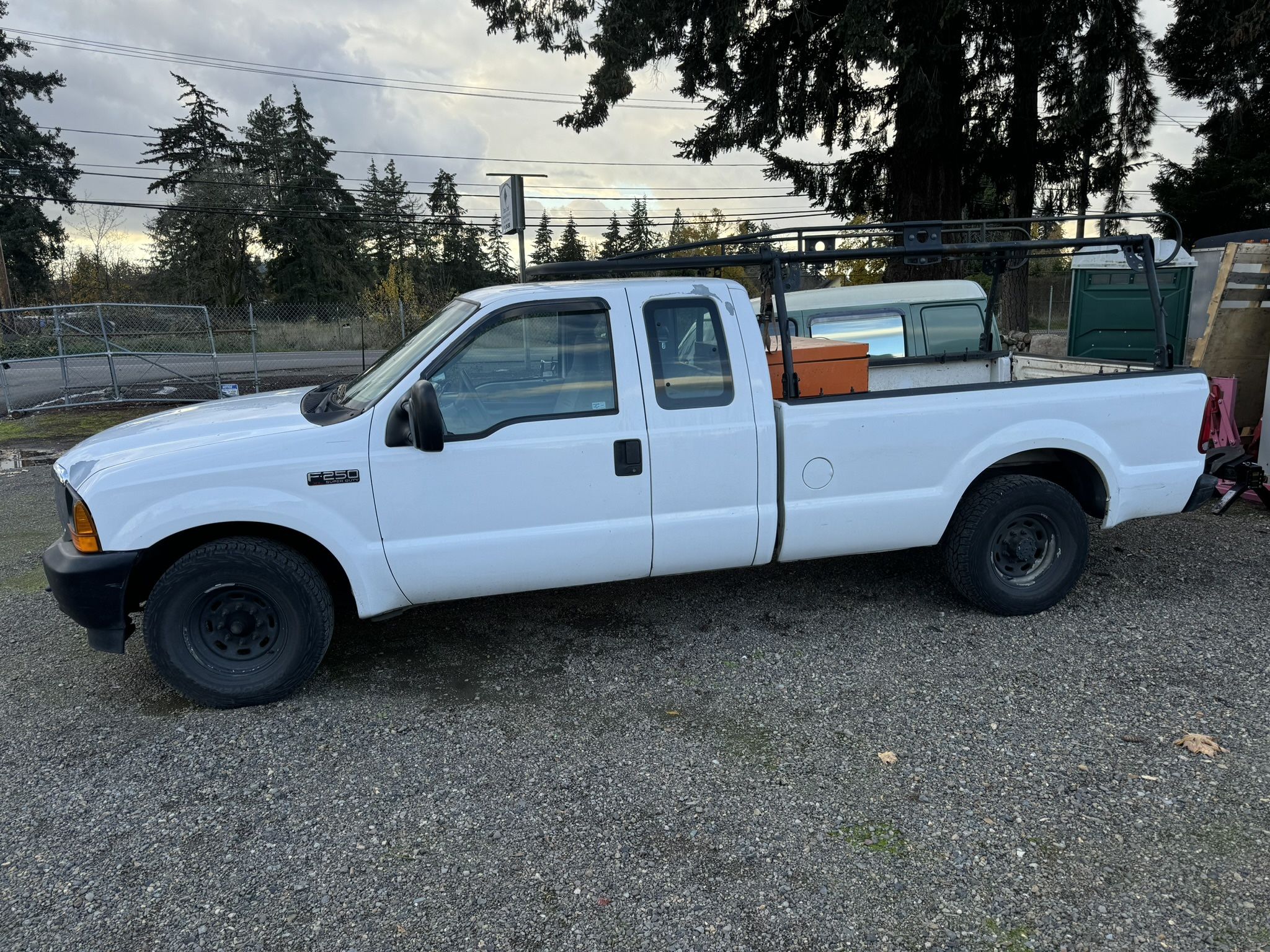 2003 Ford F-250
