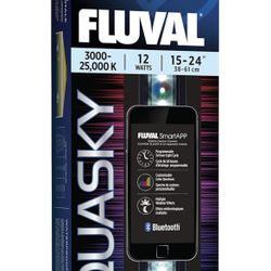 Fluval Aquasky Aquarium LED Light
