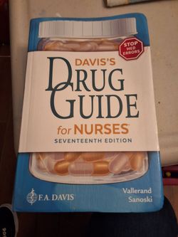 Drug guide