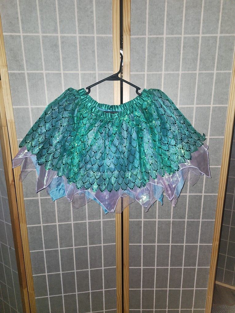 Little Mermaid Skirt