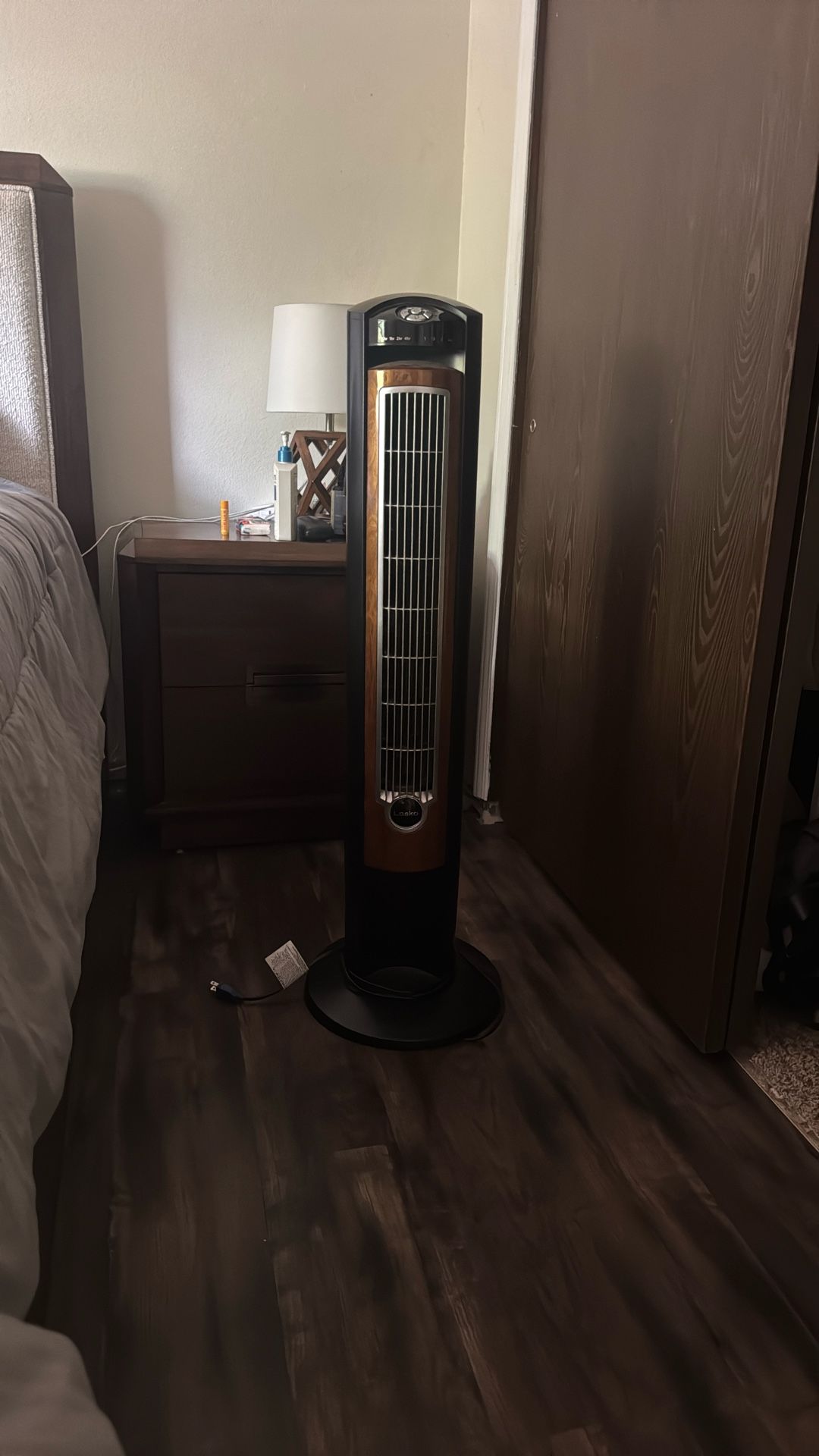 Lasko Oscillating Tower Fan
