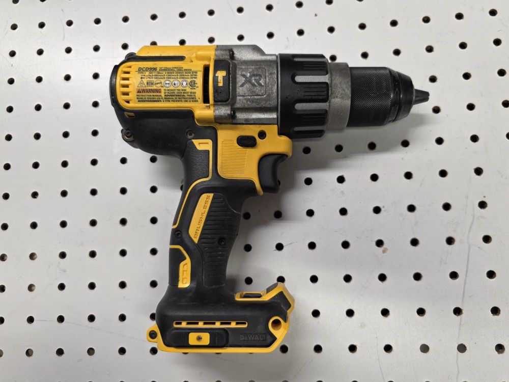 Dewalt DCD996 Hammer Drill 20v