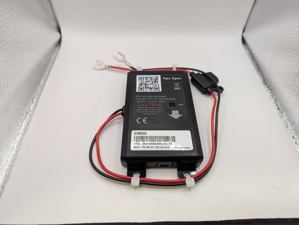 Mounted GPS Tracker (GB130)