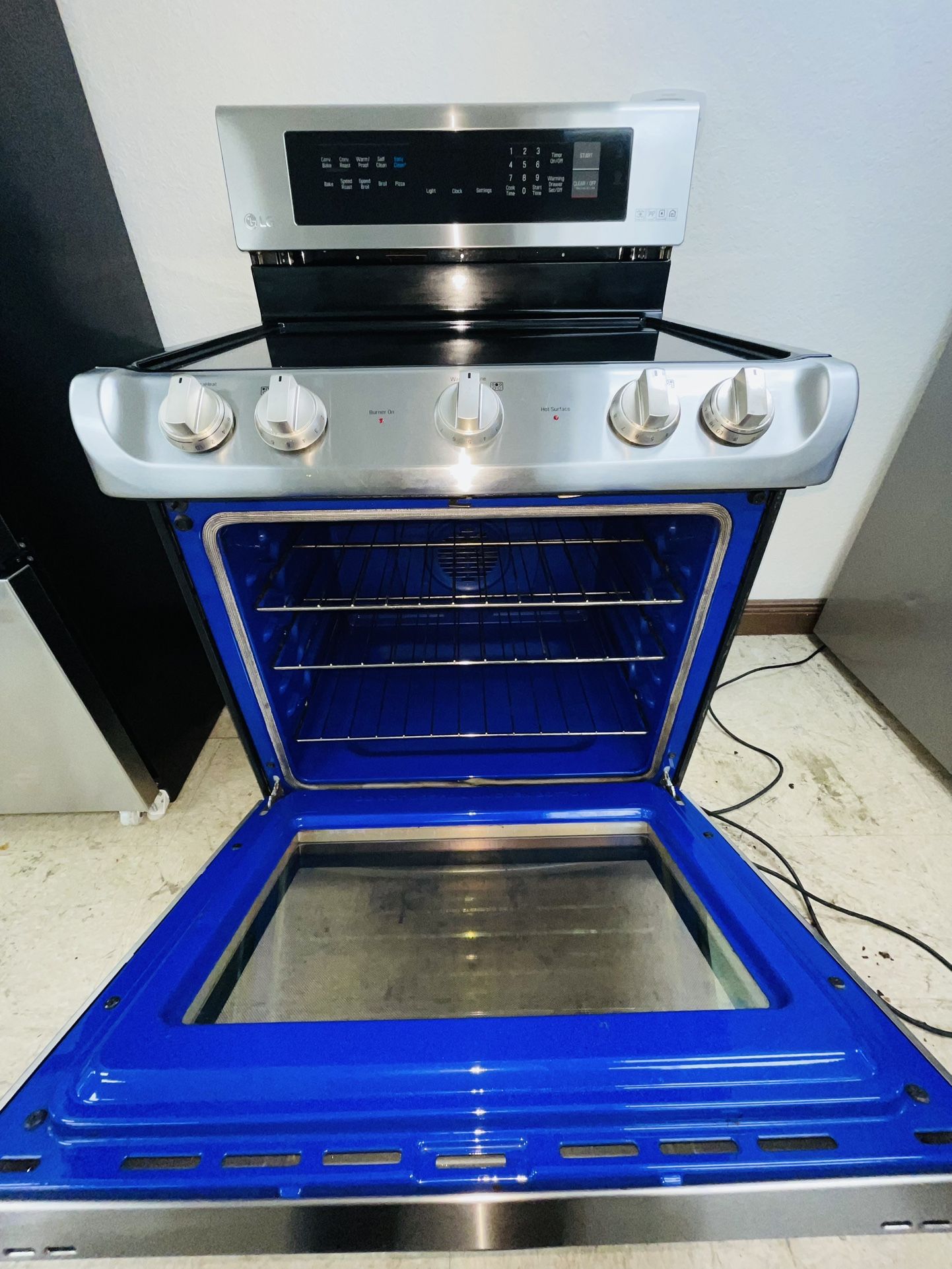 LG Glass Top Stove for Sale in Lake Worth, FL OfferUp
