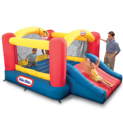 Used Little Tikes Bounce House - no stakes