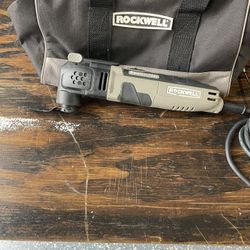 Rockwell Electric Multi-Tool.
