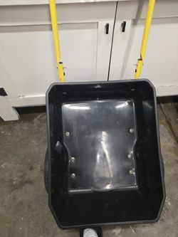 Gorilla Yard Cart