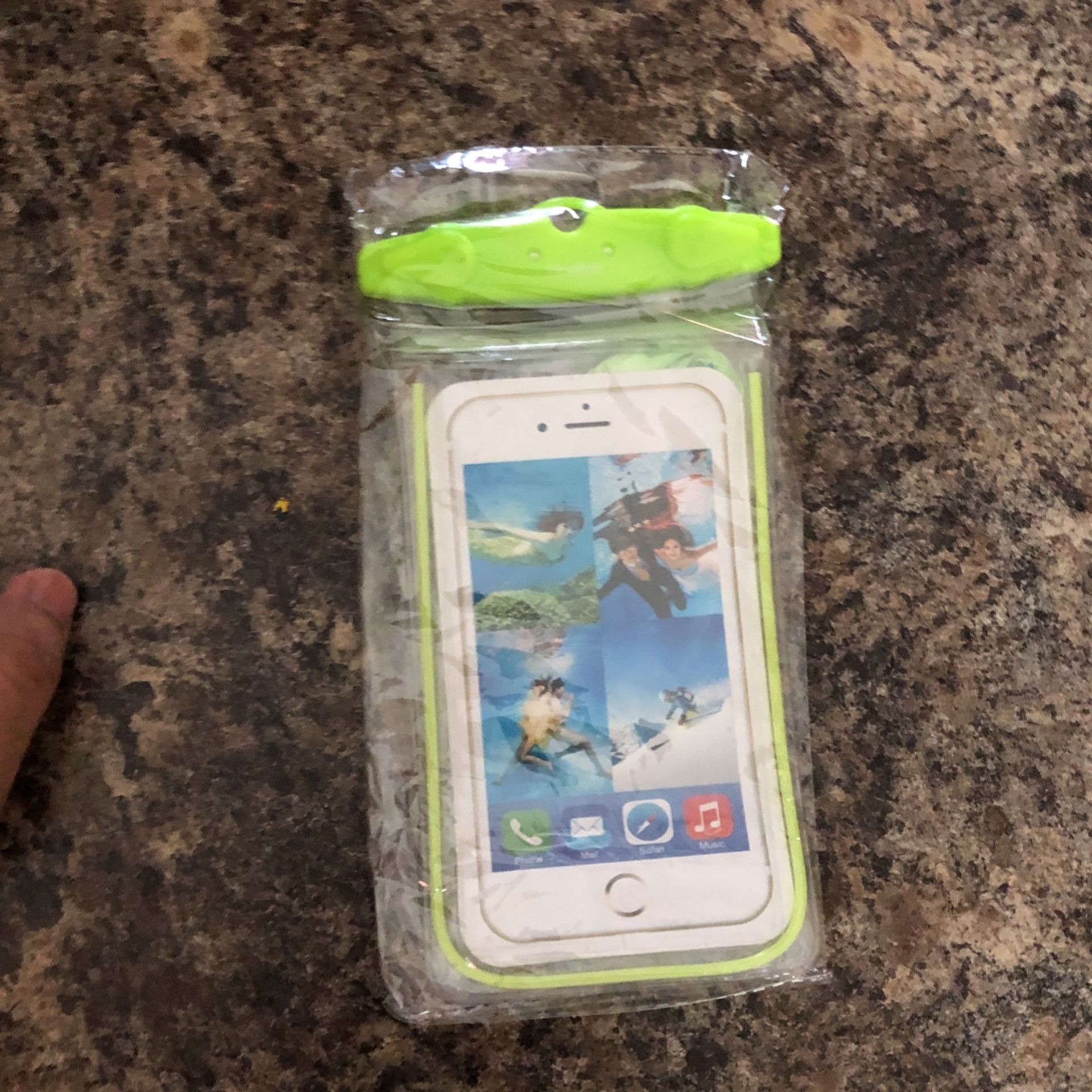 Waterproof Phone Case