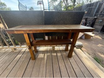 Entry way/ Console Table