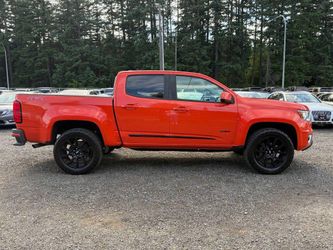 2020 Chevrolet Colorado