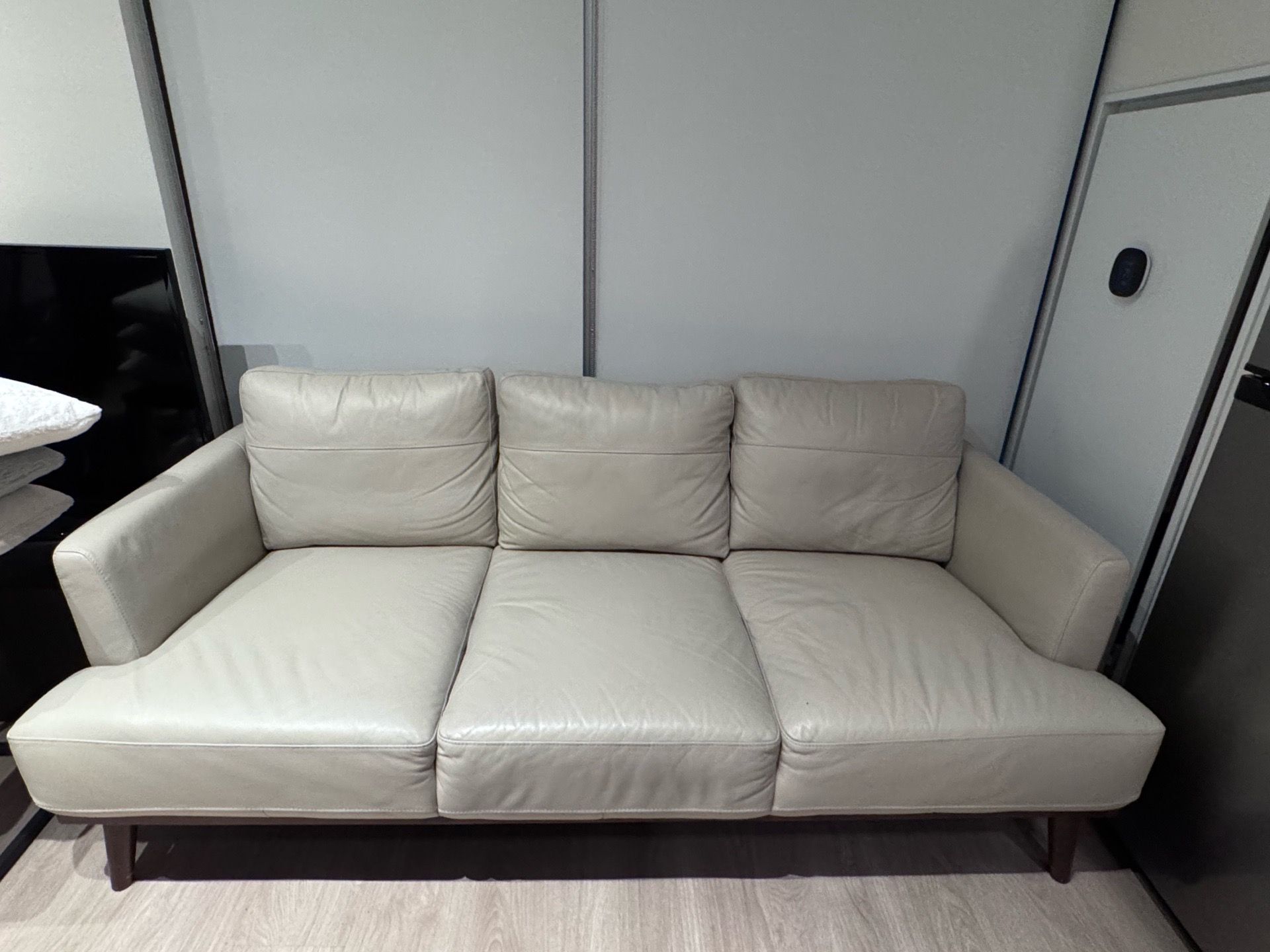 Leather Sofa