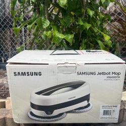 Samsung Jetbop Mop