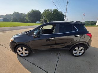 2014 Buick Encore