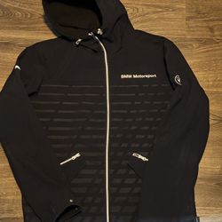 BMW PUMA jacket MEDIUM 