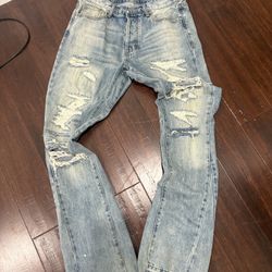 Mnml Jeans Flared