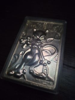 Mewtwo Pokemon